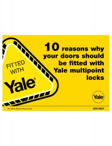 Yale Multipoint Locks