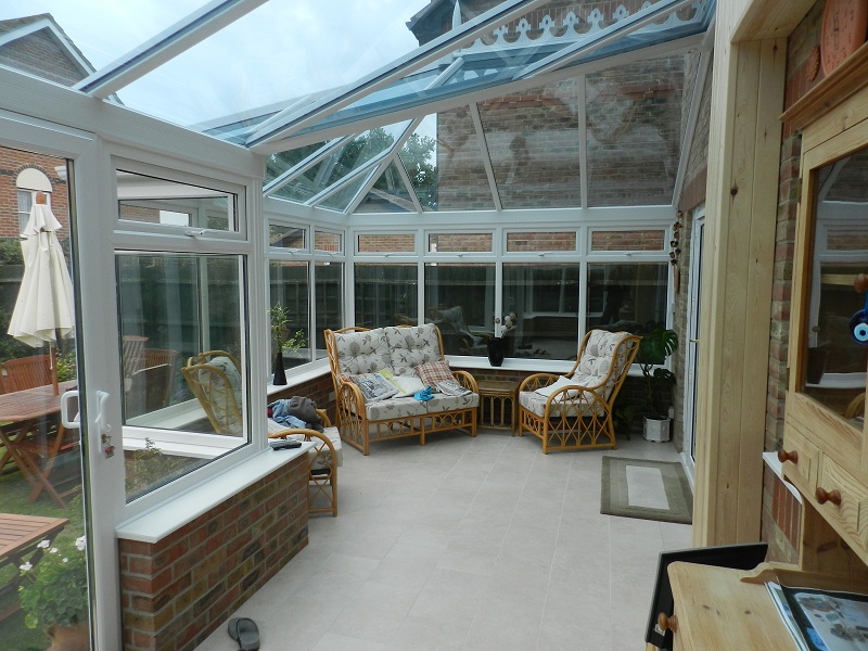 Conservatory Installations