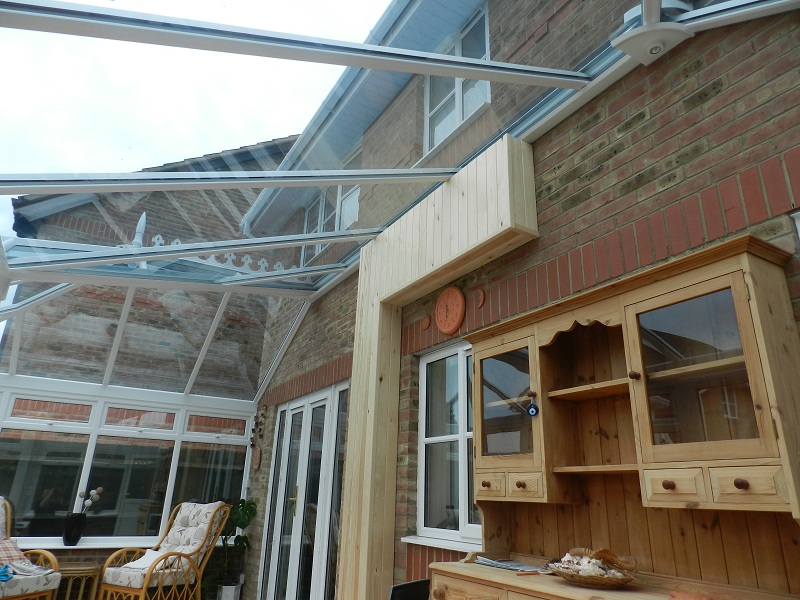 Conservatory Installations