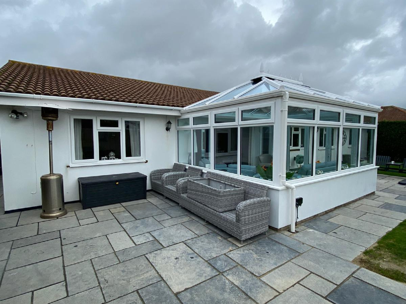 Conservatory Installations