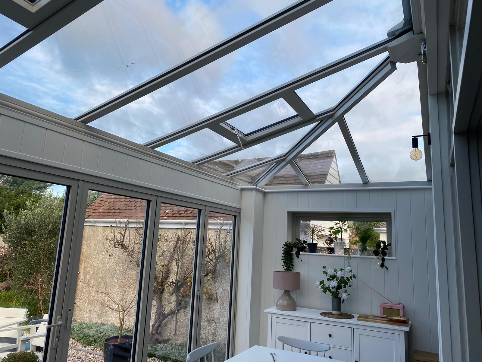 Conservatory Installations