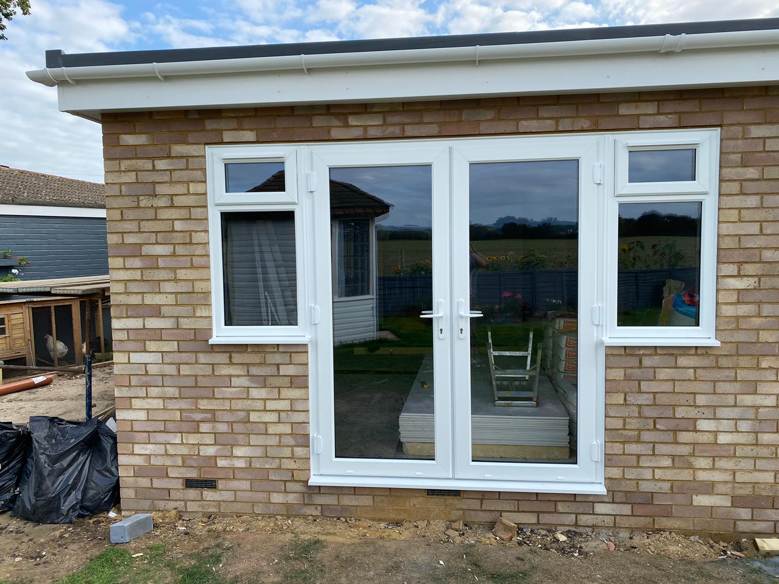 French & Bifold Doors