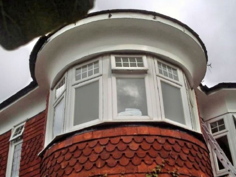 PVCu Fascias, Soffits and Guttering